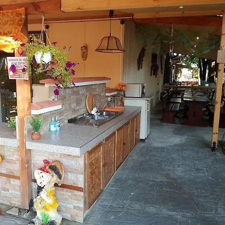 Campsite почивна база верея Byala (Varna)