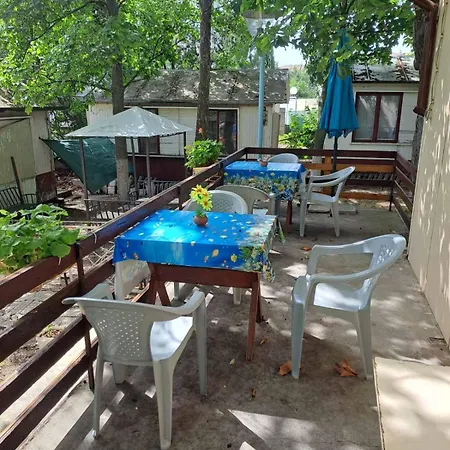 почивна база верея Campsite