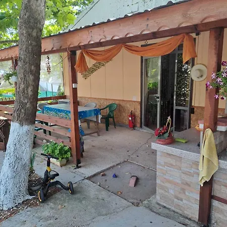 почивна база верея Campsite