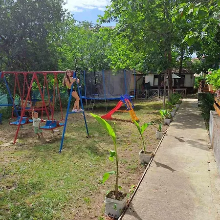 почивна база верея Campsite *