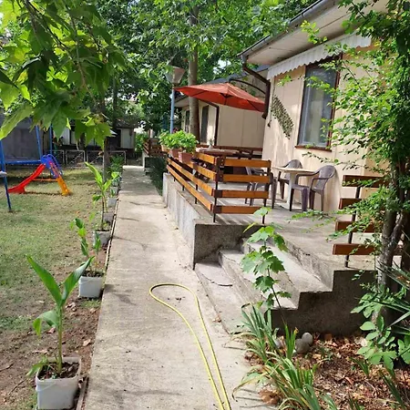 почивна база верея Campsite