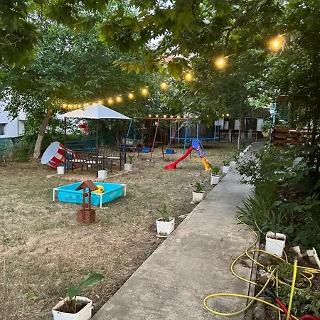 почивна база верея Campsite