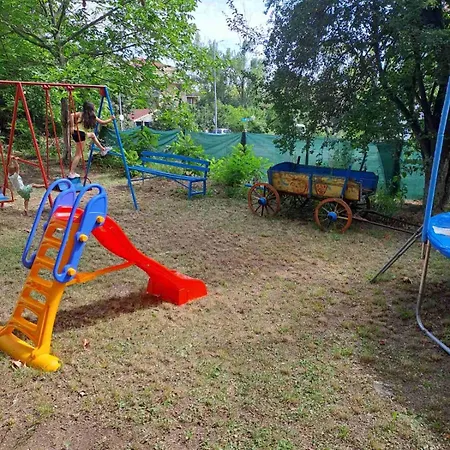 почивна база верея Campsite Byala (Varna)