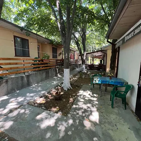Campsite почивна база верея Byala (Varna)