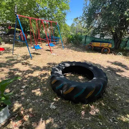 Campsite почивна база верея Byala (Varna)