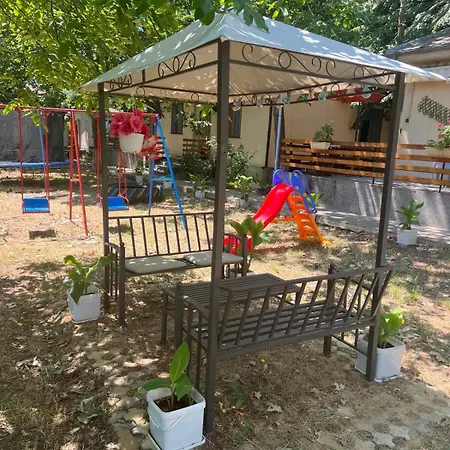 почивна база верея Campsite Byala (Varna)