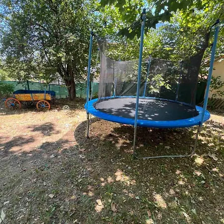 почивна база верея Campsite Byala (Varna)